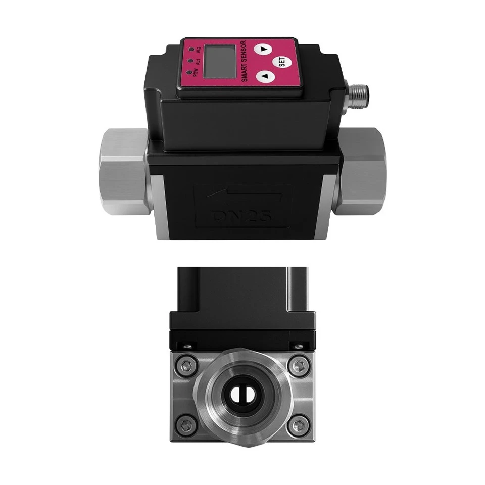 karman vortex air flow meter