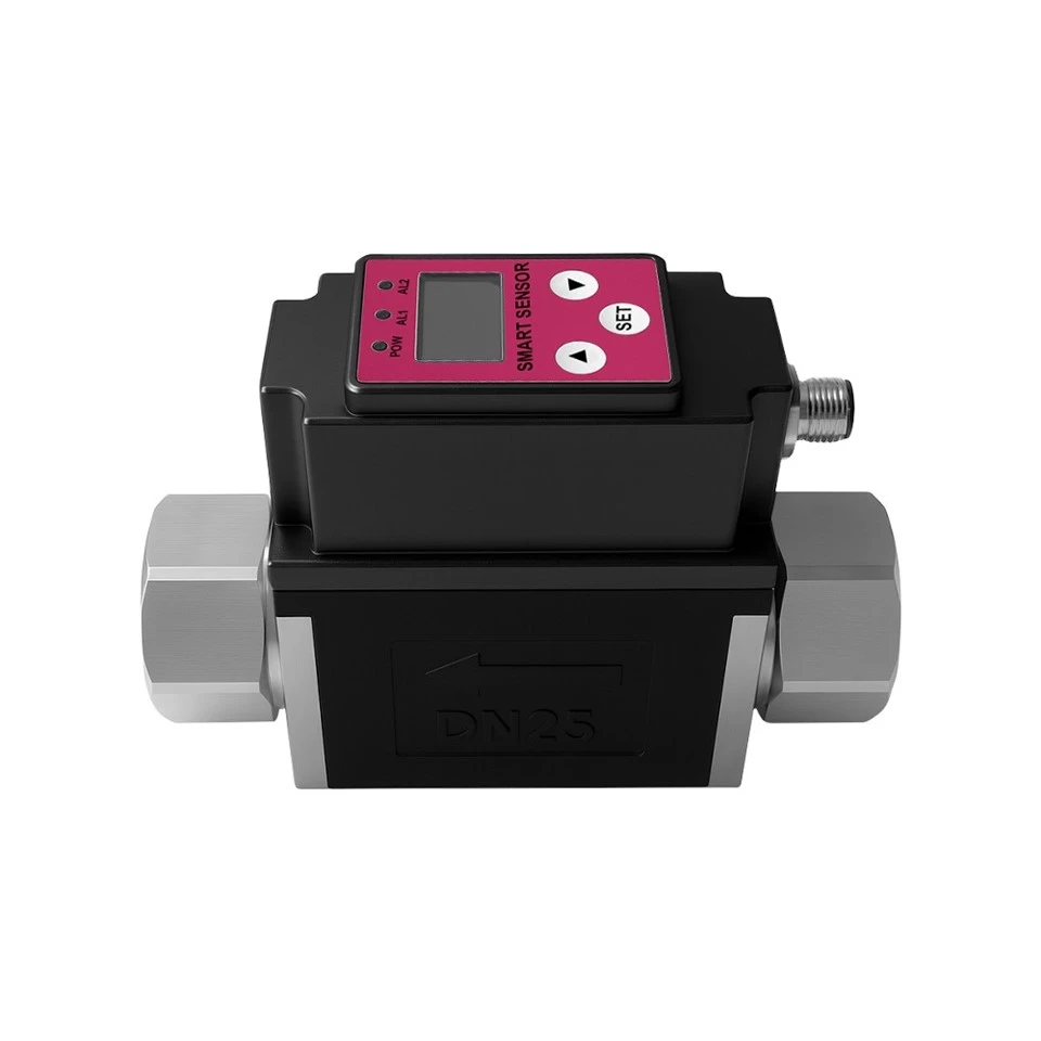 vortex air flow meter