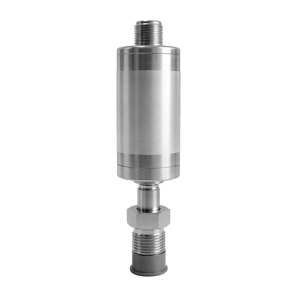 High purity pressure transmitter